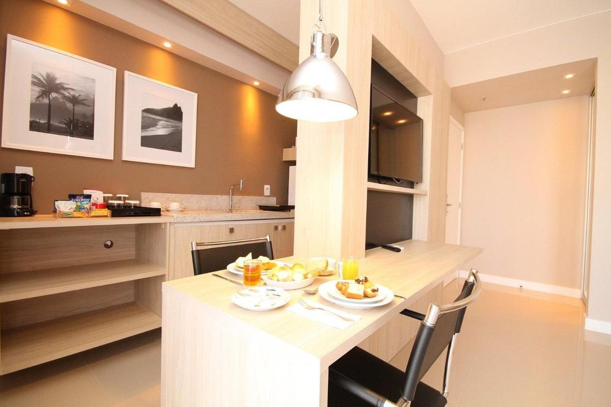 Linda De Hotel, Acomoda Ate 3 Pessoas Milly Apartamento Río de Janeiro